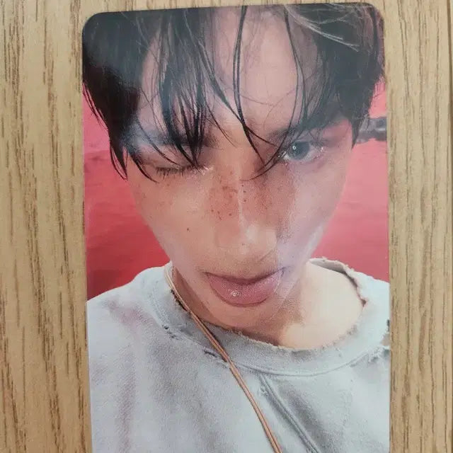 투바투 애프터글로우 포카