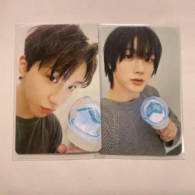 보넥도 성호 운학 응원봉 포카 양도