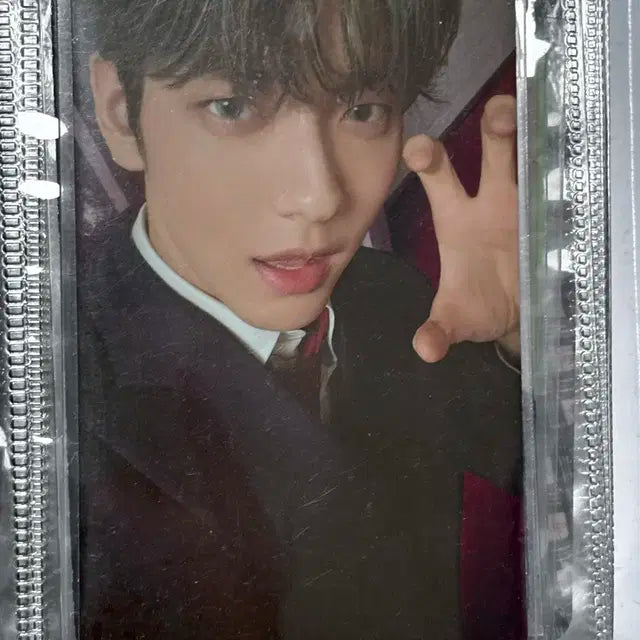 투바투 txt 생츄어리 특전 수빈 포카