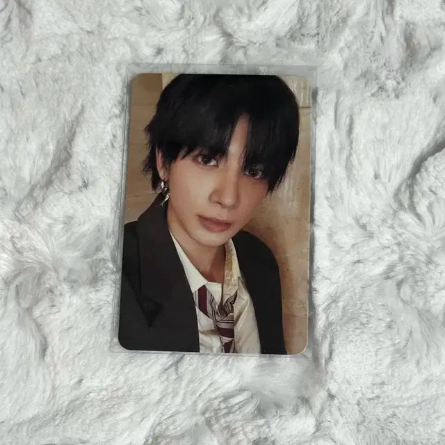 투모로우바이투게더 투바투 투게더 위버스 앨범 태현 포카 양도