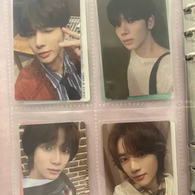 투바투 포카 팝니다