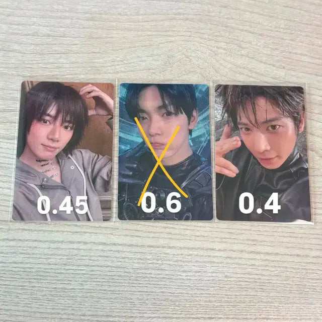 투바투 etched awake starlight 앨범 포카 양도