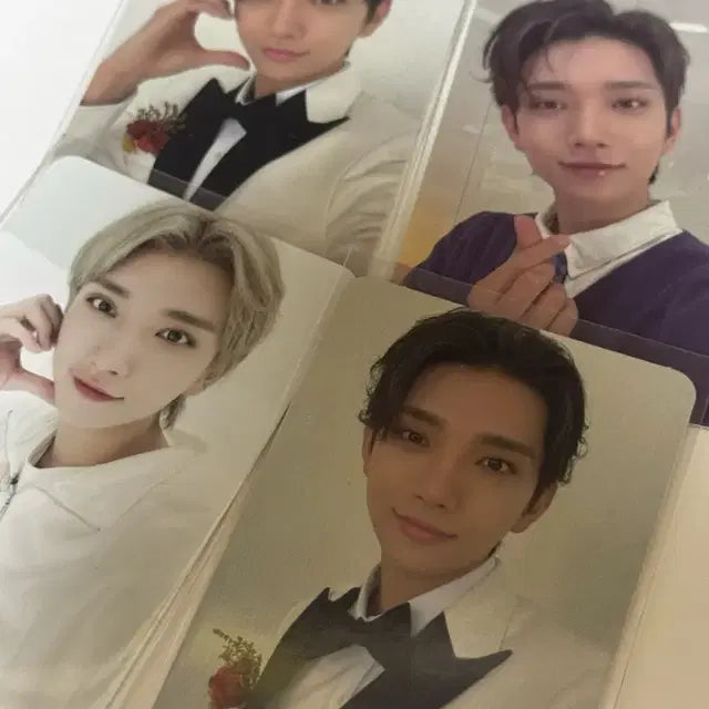 일괄) 세븐틴 조슈아 포카 양도