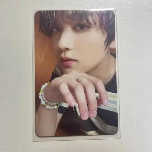 해찬 비트박스 포카 양도