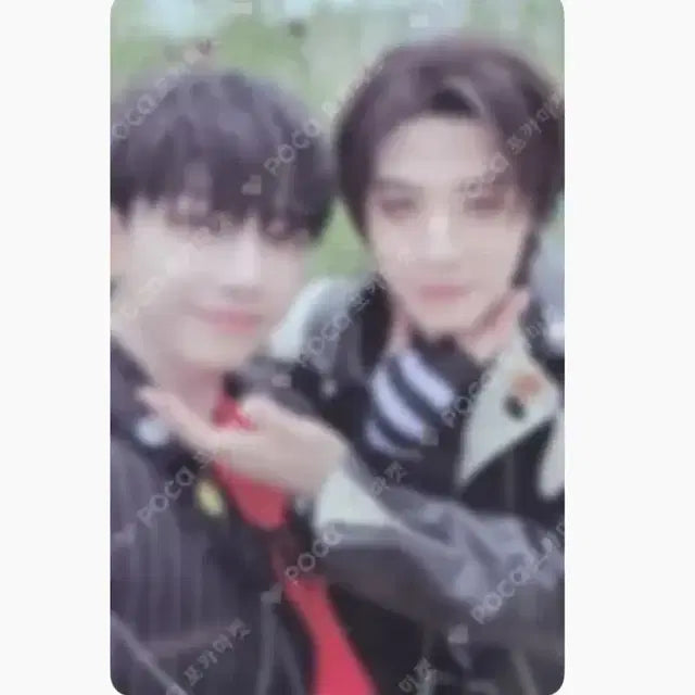 물멍즈 이한 재현 유닛 포카 보넥도 보이넥스트도어