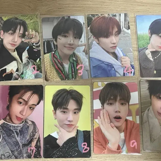 보이넥스트도어 포카 판매