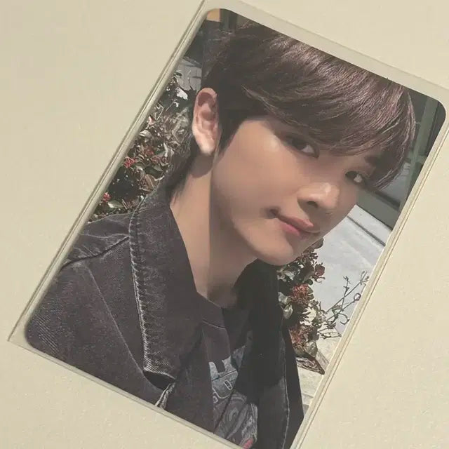 RIIZE 라이즈 RIIZING 라이징 스미니 성찬 포카