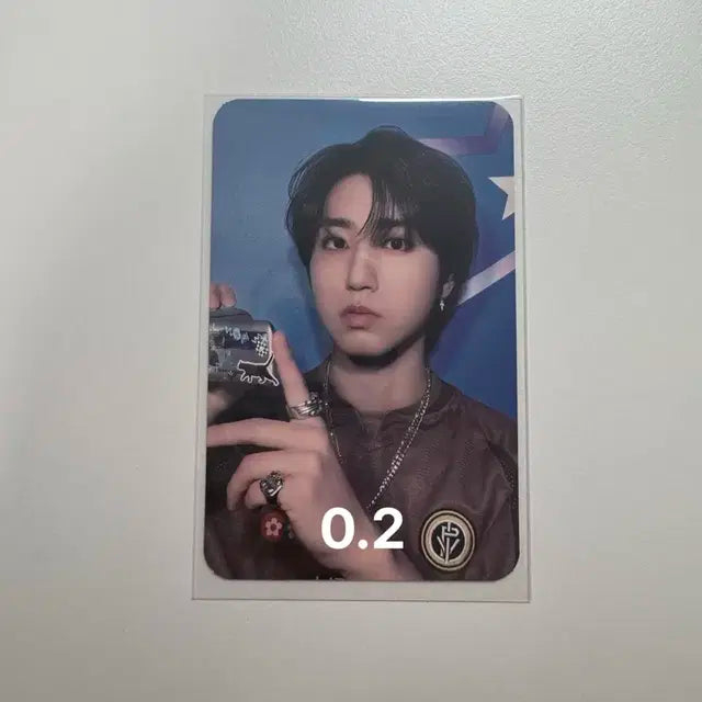 스트레이키즈 한 포카 양도