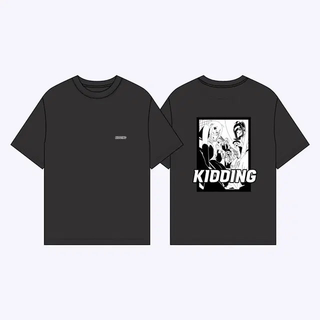 판매) 이세돌 키딩 반팔티(XL) 판매합니다. (미개봉)
