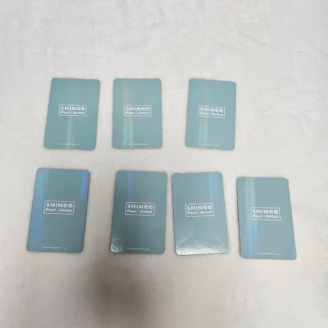 샤이니 포엣아 핫트랙스 특전