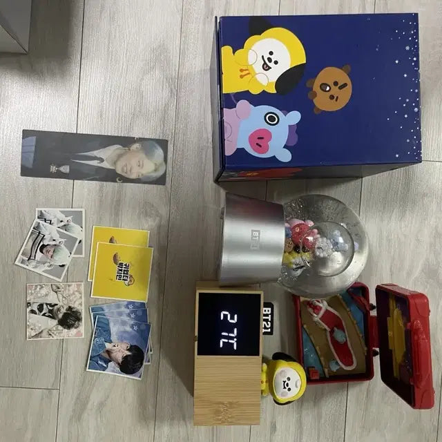 bt21굿즈
