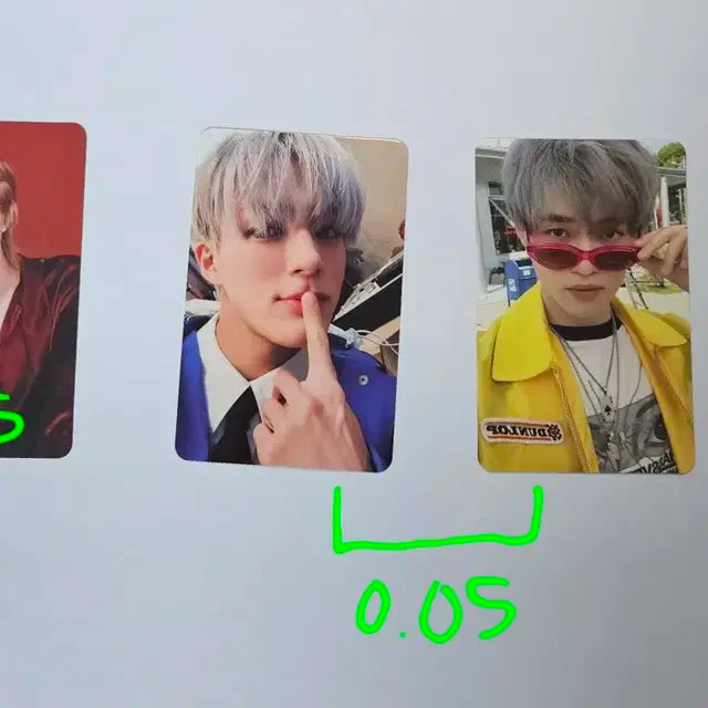 엔시티드림 포카 양도