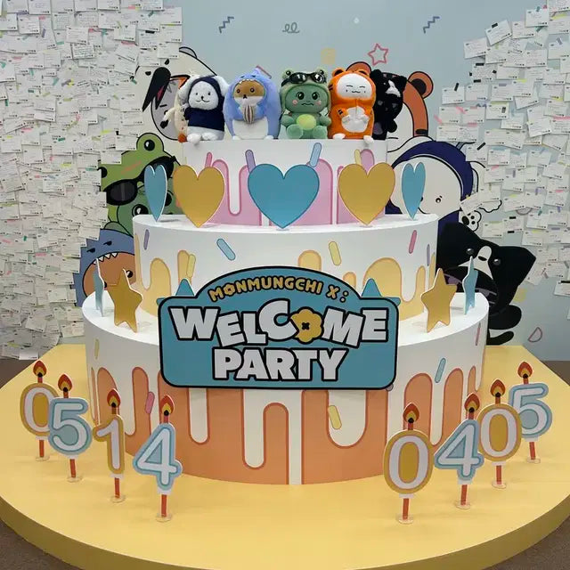 몬스타엑스 굿즈들 판매