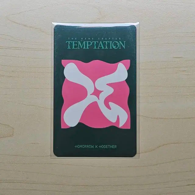 템테이션 수빈 범규