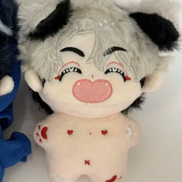 플레이브 플뿌사리 은호 인형