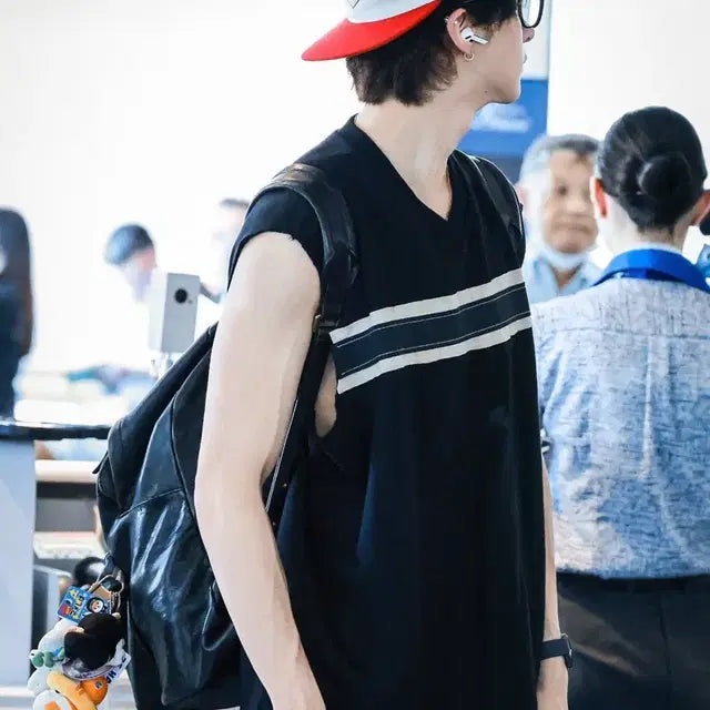 라이즈 앤톤 손민수 인형 후지산 유키오