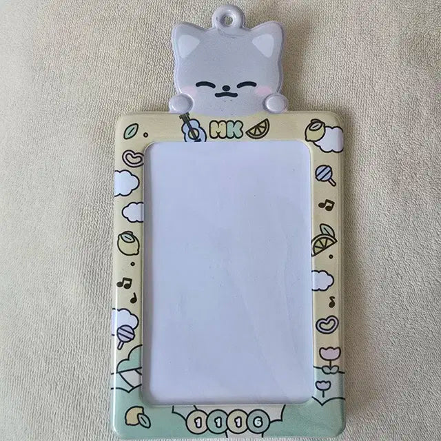 온앤오프 온꼬미즈 뀬둥이 (포카 포함)