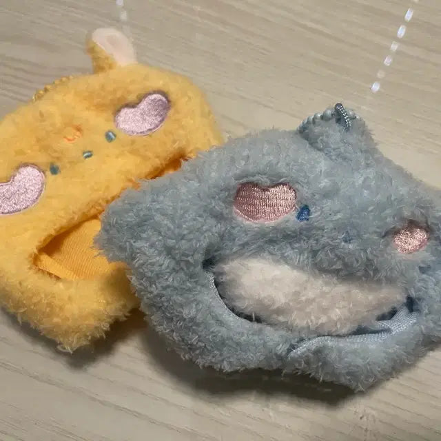플레이브 므메미무 몌무 뫄 인형 모자