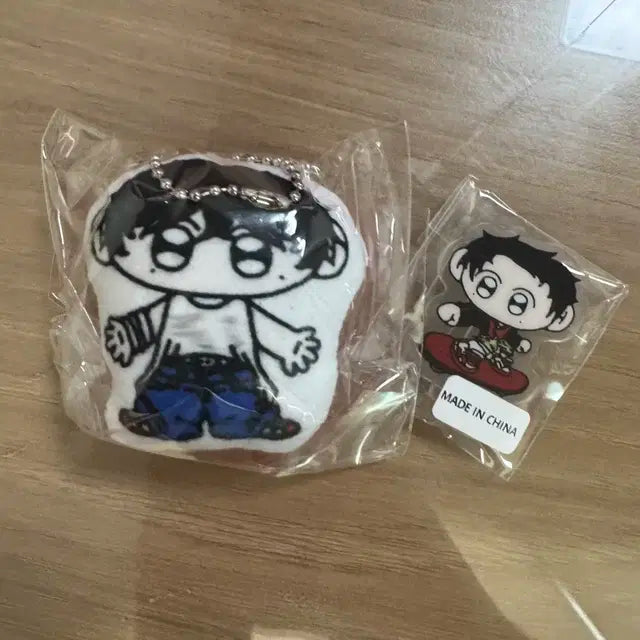 엔시티 드림 팝업 마크 가챠 아크릴 스탠드 쿠션키링 일괄판매