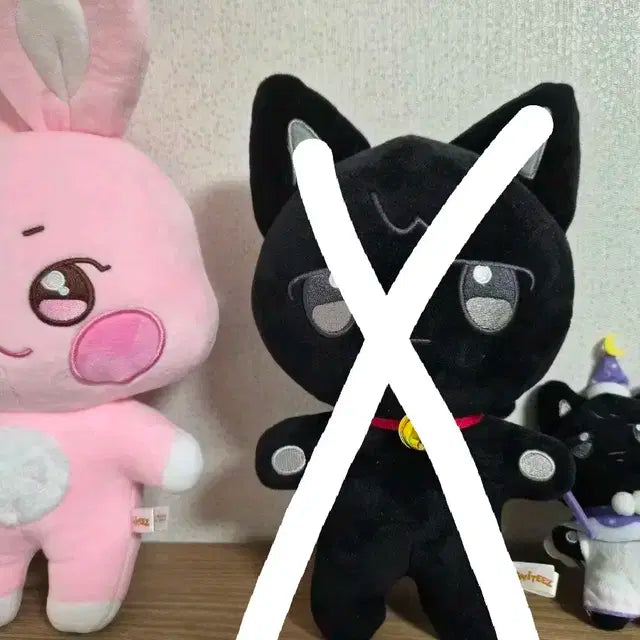 애니티즈 떵별 우요냥 수호천사 원가양도