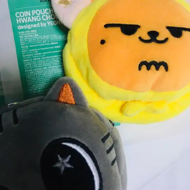 개별//일괄))뿔바투 동전지갑