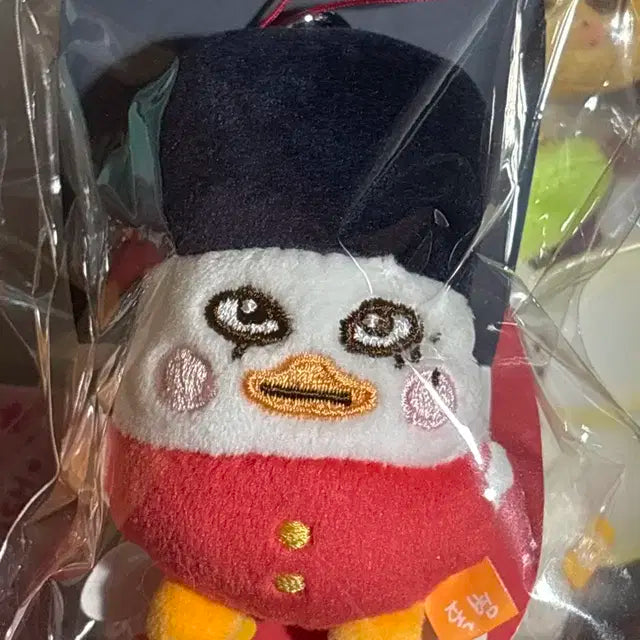 라이즈 미니 똘병 8cm 소희 인형 키링 양도