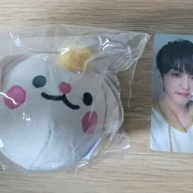 크래비티 형준 터리 스트레스 볼