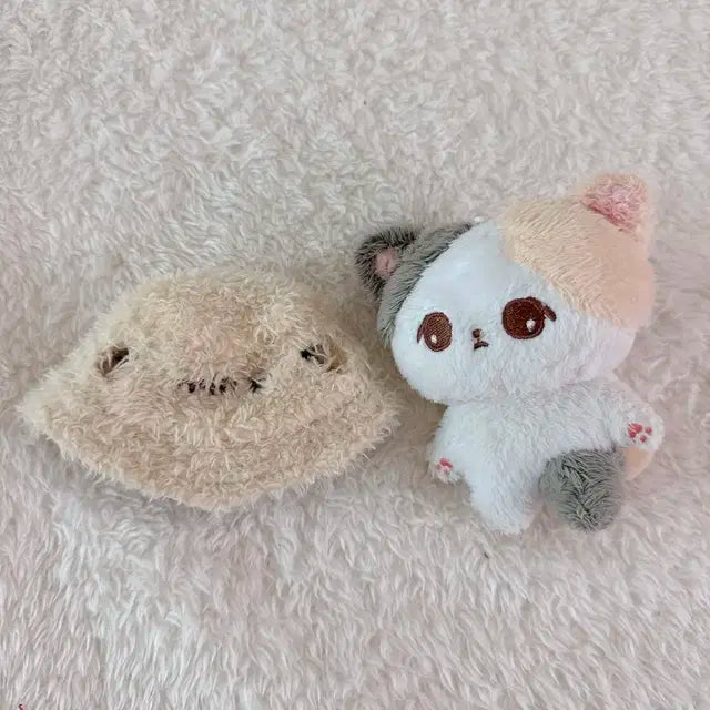 방탄 지민 인형 민민이 (모자 포함)