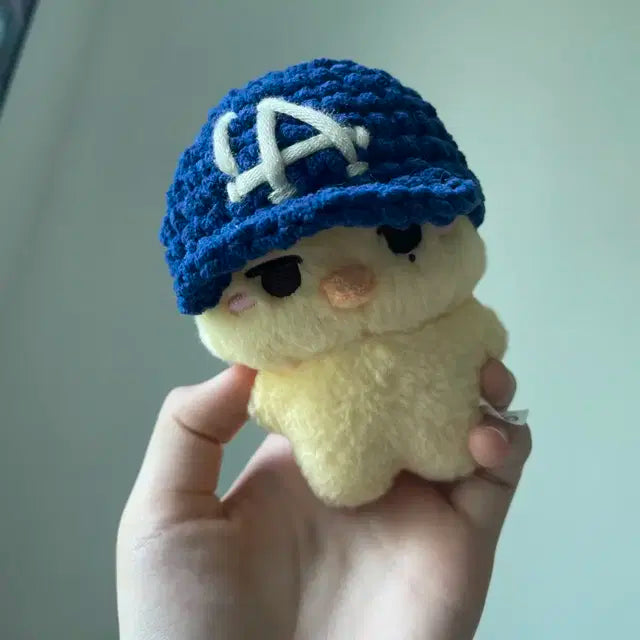 사진7) 10cm 인형모자 엔하이픈니키