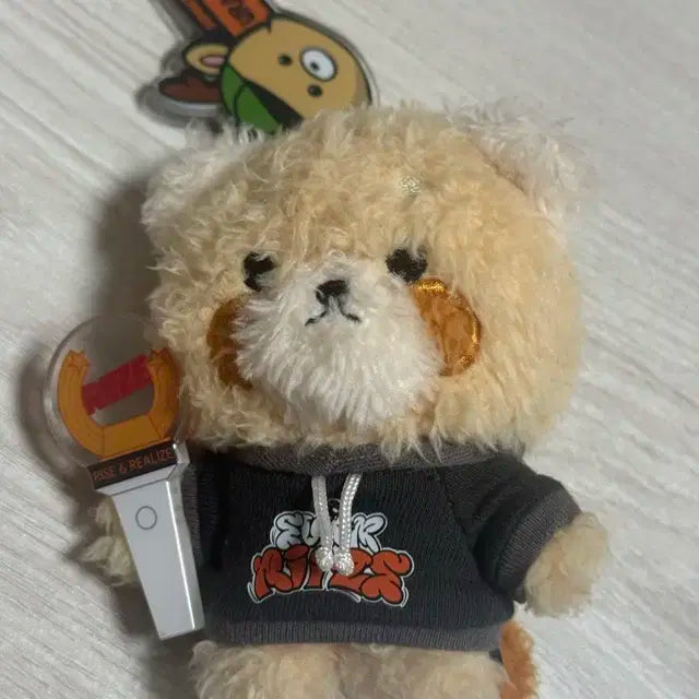 라이즈 성찬 에버랜드 레시인형