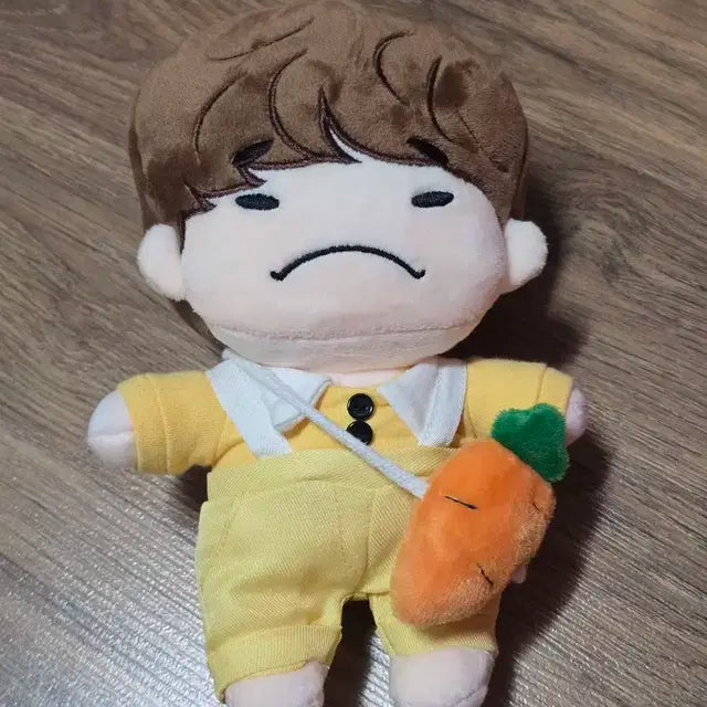 투피엠 이준호 인형 잊쁘니 20cm
