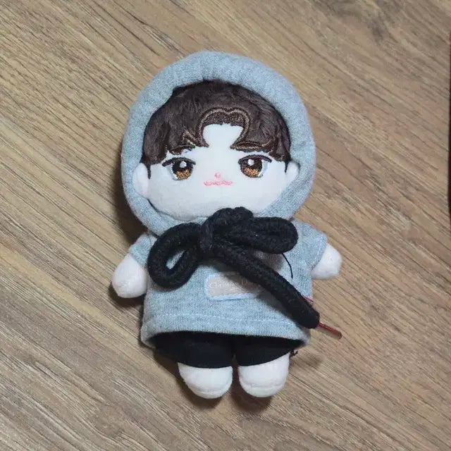 투피엠 이준호 인형 10cm