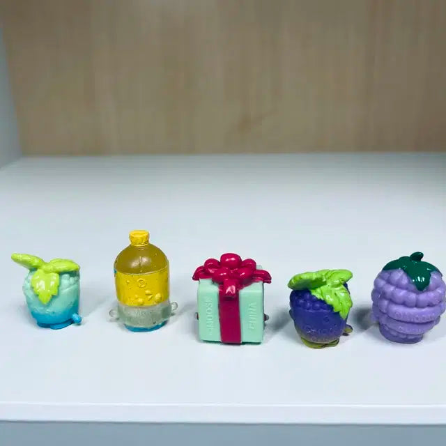 샵킨즈 일괄로 팔아요