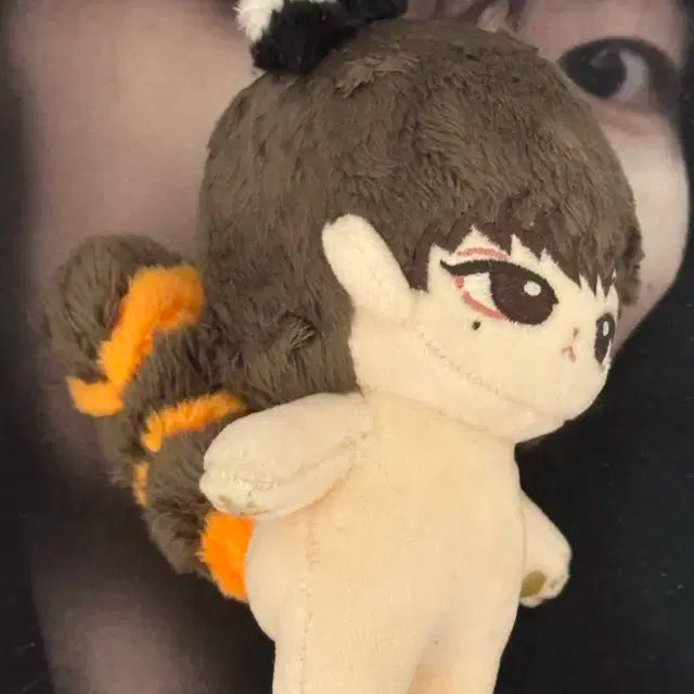 제로베이스원 제베원 장하오 인형
