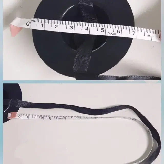 미니 저승 사자 갓 선비 인형 모자