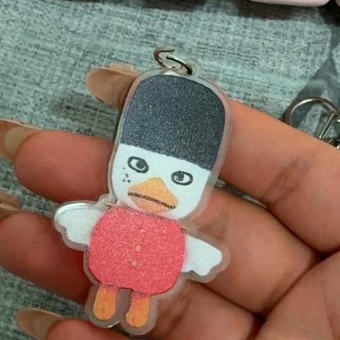 비공굿 1기 똘병이 키링(라이즈소희