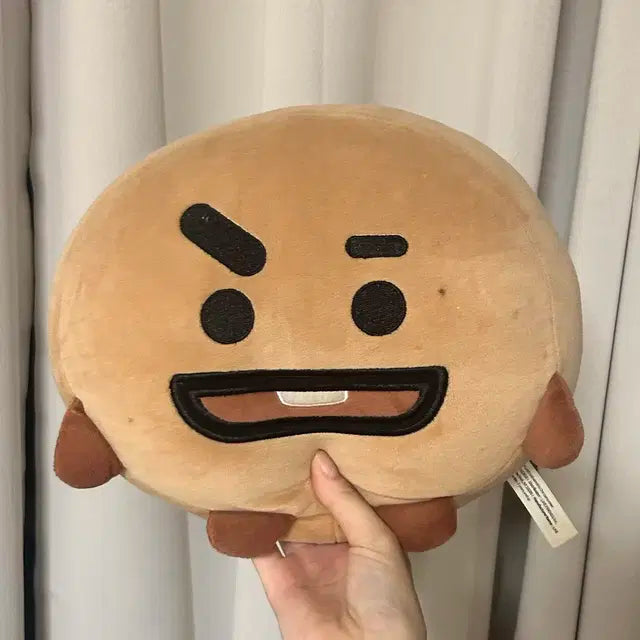 방탄소년단 BTS BT21 슈가 슈키 인형