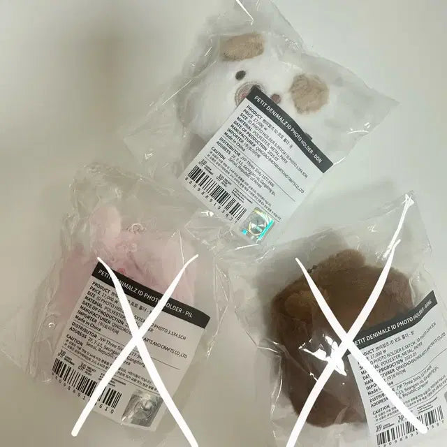 데이식스 쁘띠멀즈 아이디 포토 홀더 돈 새상품