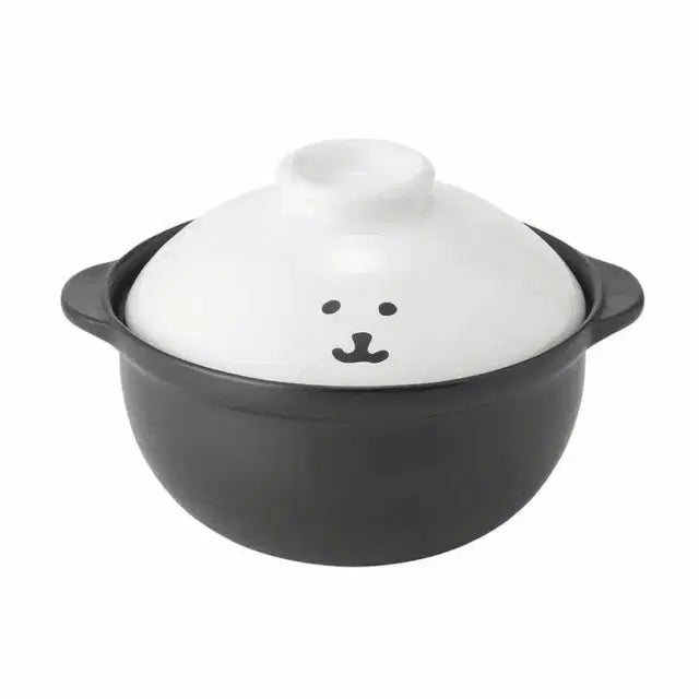 농담곰 뚝배기