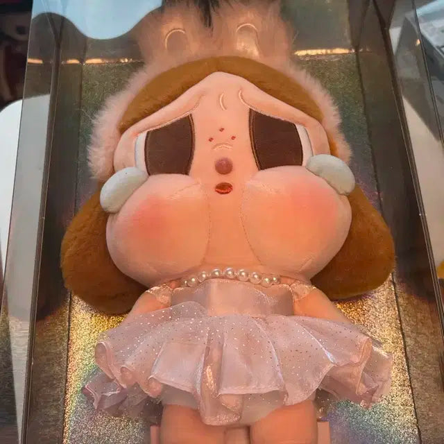 크라이베이비 샤이니 핑크