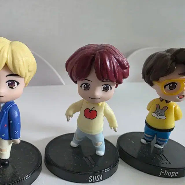 방탄소년단 타이니탄 아이돌 피규어