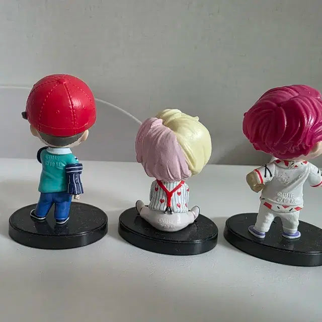 방탄소년단 타이니탄 아이돌 피규어