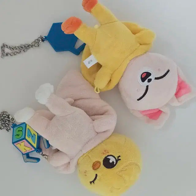 뽁아리 폭시니 토이월드 인형(키링)