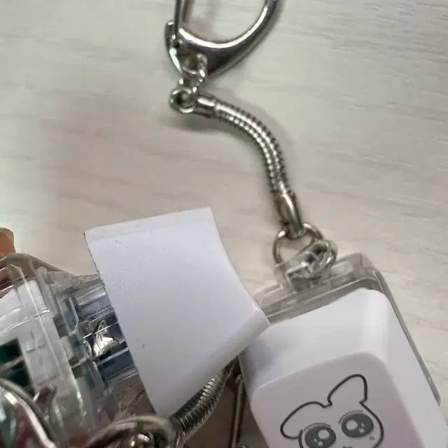 보넥도 성호 명재현 키캡키링