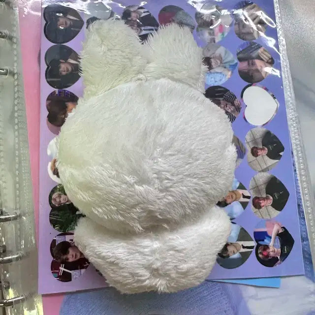 도영 인형 하또