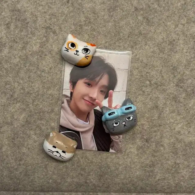 쁘넥도 자석 일괄
