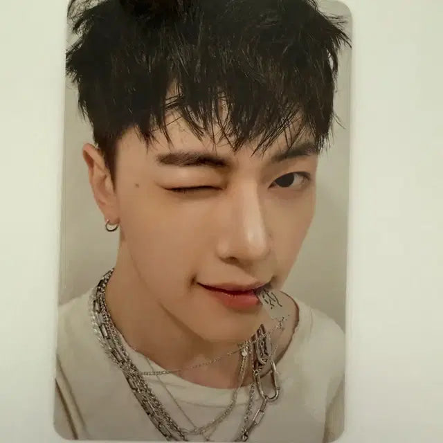 제로베이스원 석매튜 포카