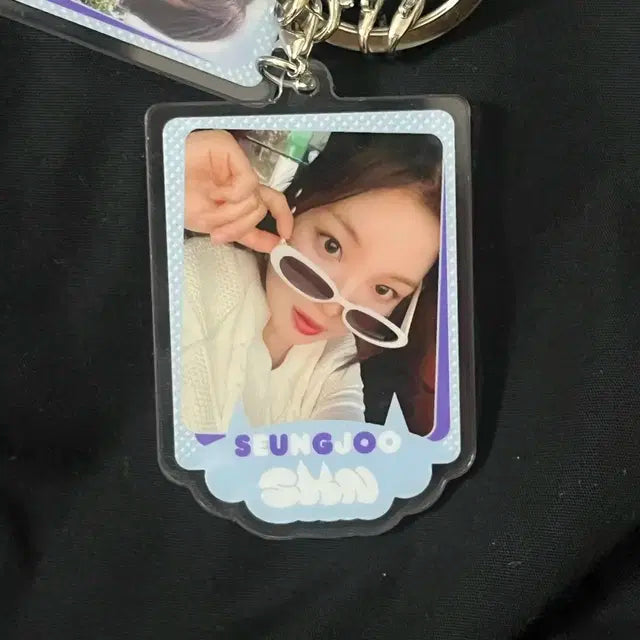 세이마이네임 일본 시부야 팝업 키링