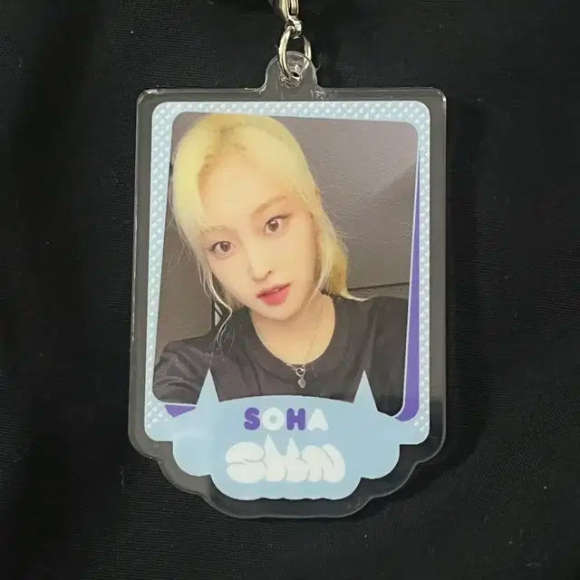 세이마이네임 일본 시부야 팝업 키링