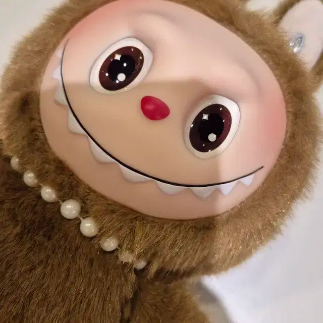 1+1 지모모(중대형) 라부부 키링 퀼완전좋음